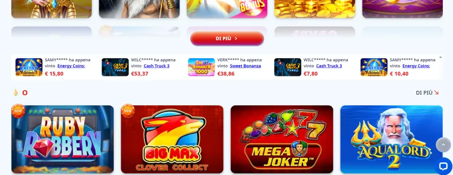 Infinitycasino